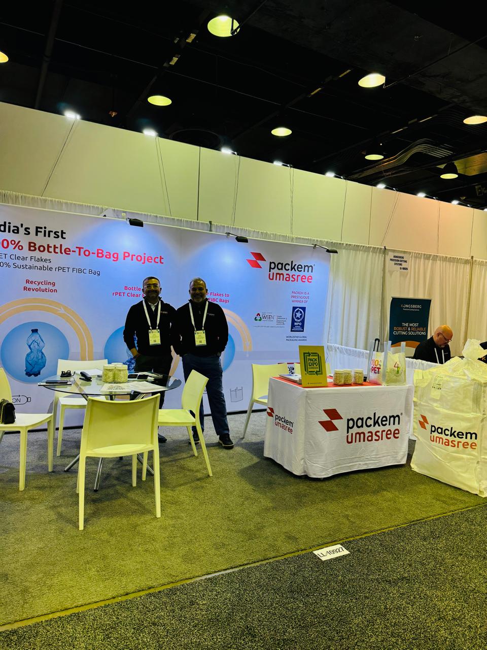 Pack Expo, Chicago 2024
